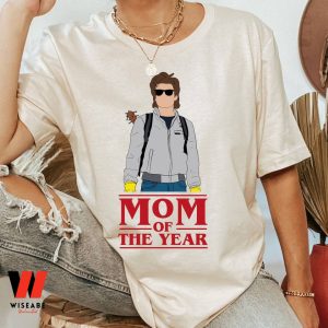 Cheap Steve Harrington Stranger Things T Shirt, Stranger Things Gifts For Mom