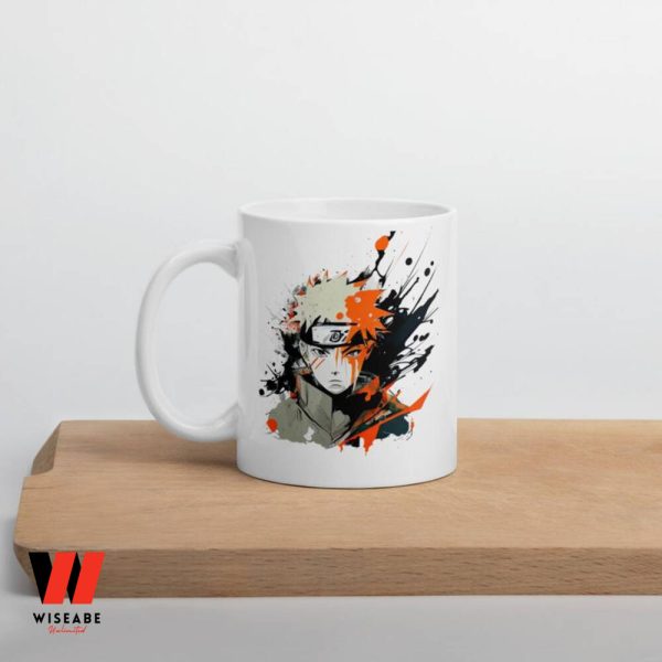 Unique Naruto Coffee Mug, Naruto Christmas Gifts