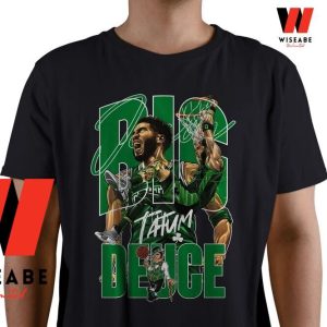 Cheap NBA Boston Celtics Jayson Tatum T Shirt, Jayson Tatum Merch