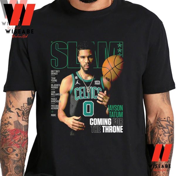 Cheap NBA Basketball Jayson Tatum Jersey Shirt, Jayson Tatum Merch