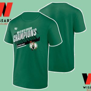 Cheap Atlantic Division Boston Celtics Eastern Conference 2023 Shirt, Mens Celtics Shirt