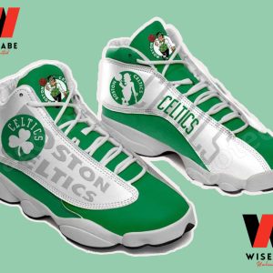 Cheap NBA Basketball Boston Celtics Jordan 13 Shoes