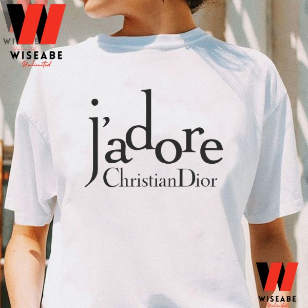 Cheap Jadore Dior Shirt, Christian Dior T Shirt Womens, Best Mother’s Day Gifts