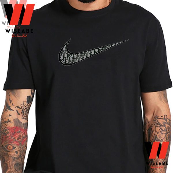 Cheap Dior Nike Shirt,Christian Dior T Shirt Mens, Dior Logo Shirt