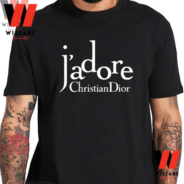 Cheap Jadore Dior Shirt, Christian Dior T Shirt Womens, Best Mother’s Day Gifts