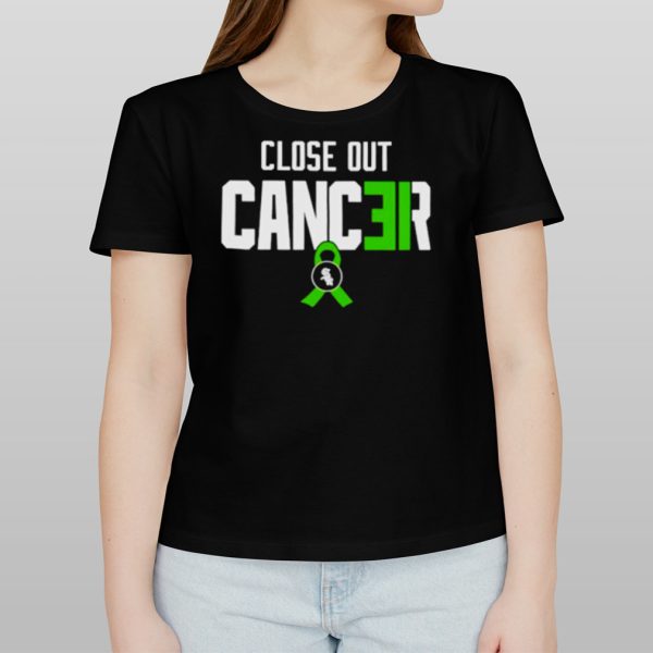Cheap Close Out Cancer T Shirt