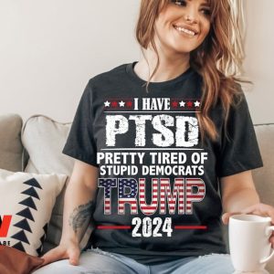 Unique I Have Trump 2024 Free Trump T Shirt