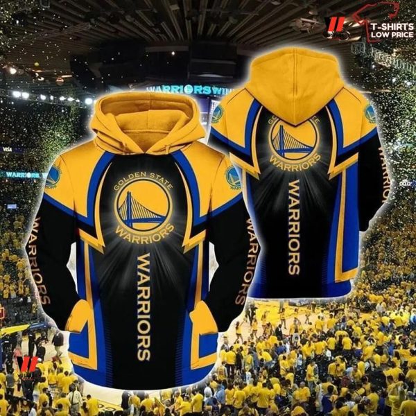 Cheap NBA Basketball Golden State Warriors Hoodie, Golden State Warriors Merchandise
