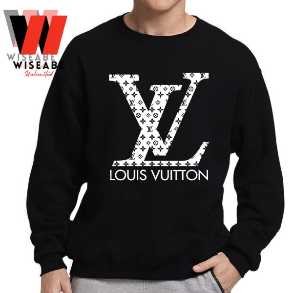 Cheap Louis Vuitton Logo T Shirt, Lv T Shirt Mens, Father’s Day Gift Ideas