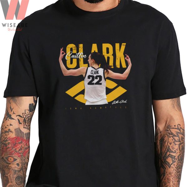 Hot Iowa Hawkeyes Basketball Caitlin Clark T Shirt