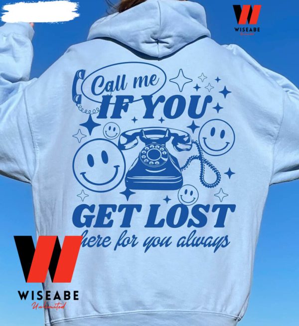 Cheap Tyler Call Me If You Get Lost Hoodie