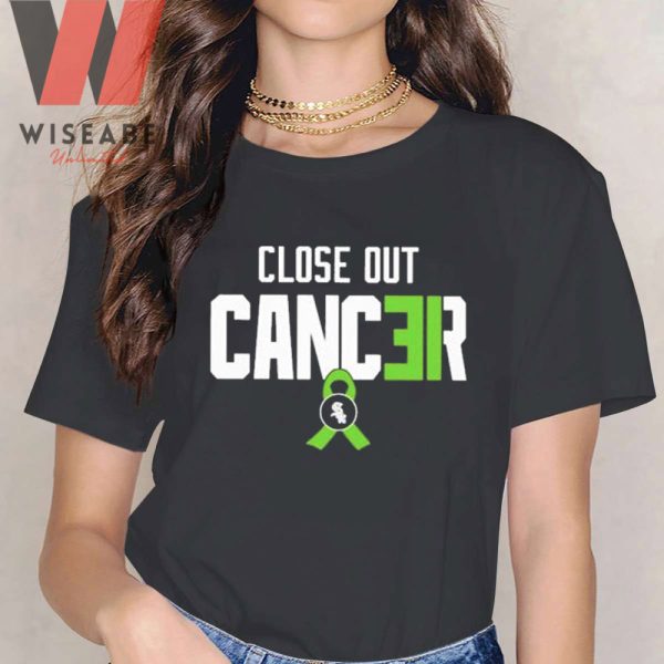Cheap Close Out Cancer T Shirt