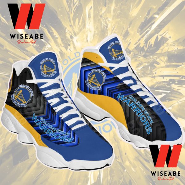 Cheap Golden State Warriors Shoes Jordan 13, Golden State Warriors Gift For Dad