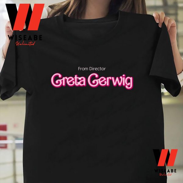 Cheap Greta Gerwig Barbie Shirt