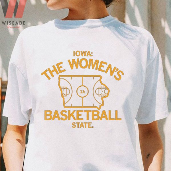 Unique Iowa Womens Basketball Shirt