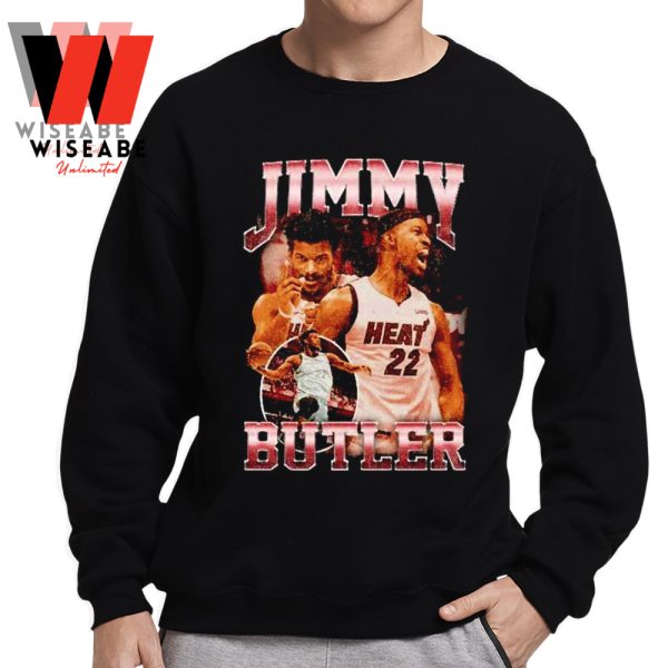 Hot Miami Heat Basketball Jimmy Butler Shirt