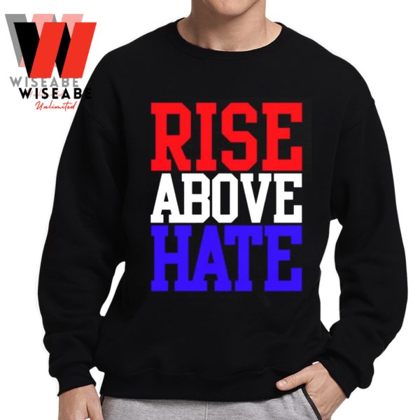 John Cena Rise Above Hate T Shirt