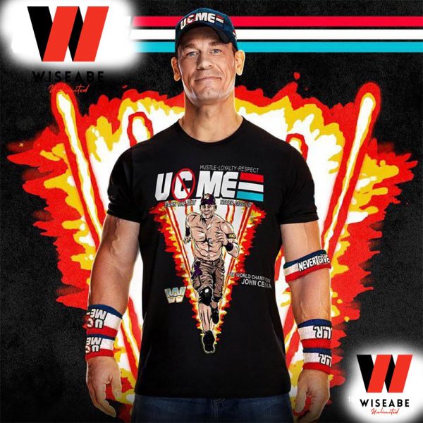 Hot WWE John Cena T Shirt