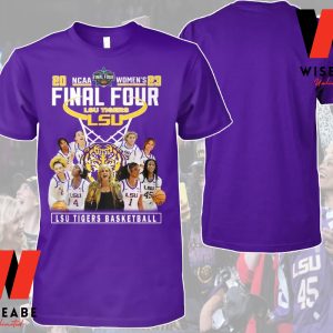 2023 NCAA Division Final Four Lsu National Championship Shirt