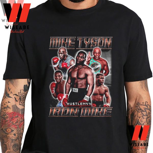 Cheap Iron Mike Tyson T Shirt, Mike Tyson Merchandise