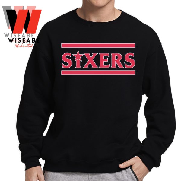 Cheap NBA Basketball Philadelphia 76ers Sixers Shirt, Gift For Father’s Day