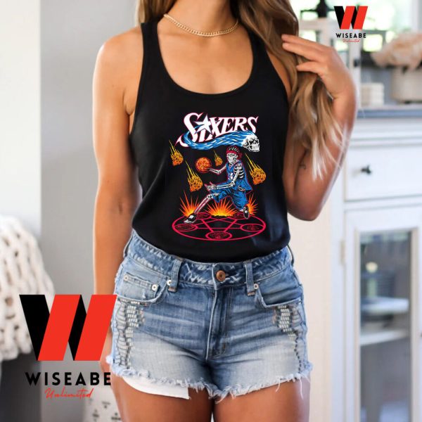 Retro NBA Basketball Philadelphia 76ers Sixers Shirt, Gift For Father’s Day