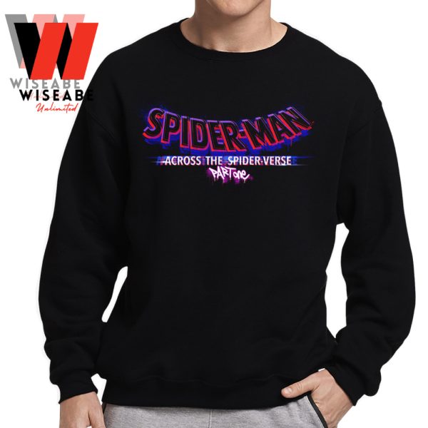 Cheap Spider Man Across The Spider Verse 2023 Shirt