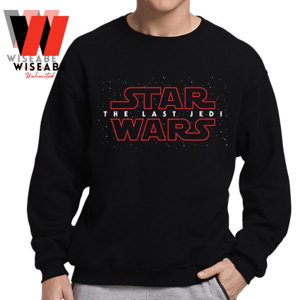 Cheap Star Wars The Last Jedi Shirt, Disney Star Wars Merchandise