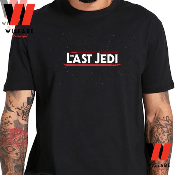 Cheap Star Wars The Last Jedi T Shirt, Star Wars Father’s Day Gifts