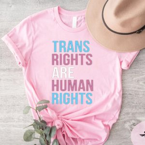 trans rights are human rights shirt 5