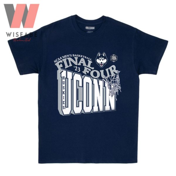 NCAA Mens Division I Basketball Tournament 2023 Final Four Uconn National Championship Shirt