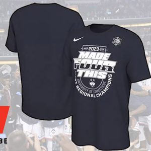 Cheap Made for This Nike Uconn Championship 2023 Shirt