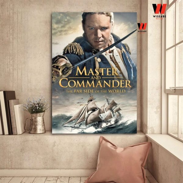 Cheap Master And Commander Poster