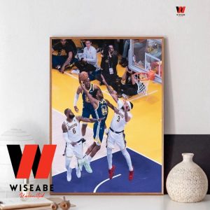 Hot NBA Basketball Andrew Wiggins Poster 2023 Wall Art
