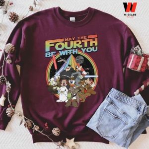 may the fourth be with you shirt 3