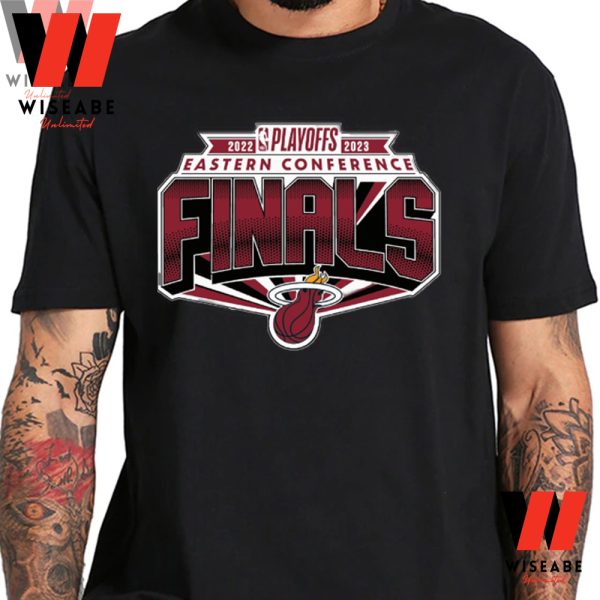 Cheap NBA 2023 Final Miami Heat Eastern Conference Shirt
