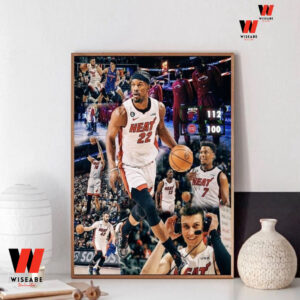 Hot NBA Basketball Miami Heat Jimmy Butler Poster