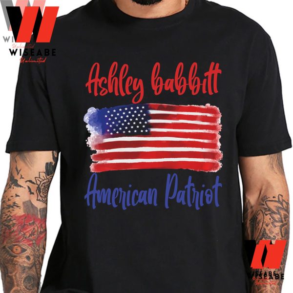 Cheap Ashli Babbitt Shirt