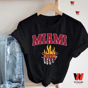 Vintage Miami Heat T Shirt Mens
