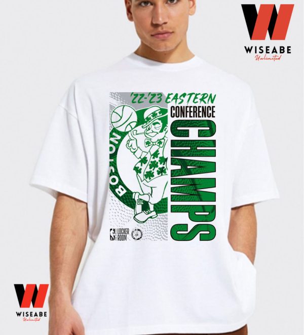 Hot NBA Playoffs Boston Celtics Eastern Conference Champions 2023 Shirt