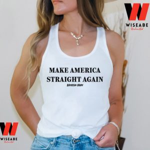 Cheap Make America Straight Again Shirt