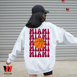 Cheap NBA Playoffs Miami Heat Sweatshirt Mens